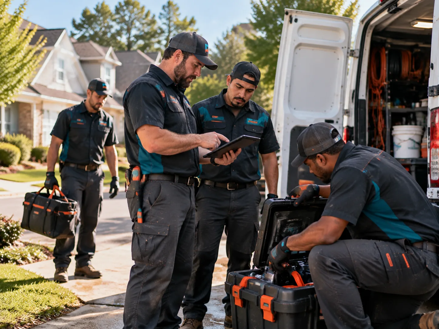 Clogged Drain Service in Findlay, OH near me